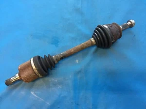 BMW Mini One D/Cooper D/S Left Side Manual Drive Shaft (Part #: 8605467) R55/R56 - Picture 1 of 1