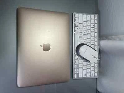  MacBook Air 12-inch (2015, A1534) & Keyboard - Functional or For Parts - Image 1 of 4