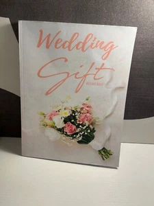 Wedding Gift Record Book: Record all the Gifts received from Family and Friends - Picture 1 of 12
