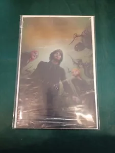 Dead By Daylight #1 (of 4) SDCC Exclusive Lee Virgin Variant Cover Limited 1000 - Picture 1 of 1