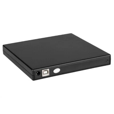 External Blu-Ray Player BD Combo Drive DVD Burner USB Power for Laptop Computer - Image 1 of 4