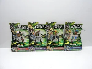 2014 Teenage Mutant Ninja Turtles Squeeze Legs Playmates Set L29 - Bild 1 von 17