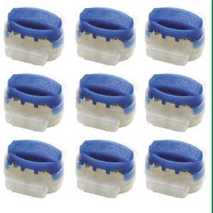 Stiga Autoclip komp. Kabel Verbinder Draht Reparatur Mähroboter | Original 3M - Bild 1 von 7