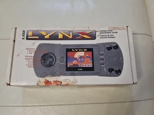 Atari Lynx I Boxed - Picture 1 of 10