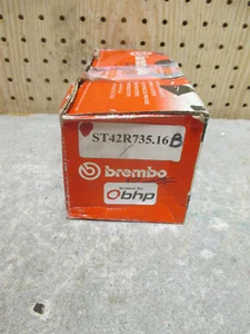 PFC 7735  Brembo ST42 Compound 16mm AP Alcon Racing Brake Pads - Picture 1 of 2