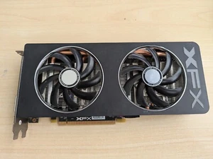 XFX Radeon R9 270x 2GB GPU Grafikkarte getestet voll funktionsfähig - Bild 1 von 4