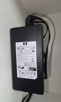 Adaptador de corriente HP 0957-2146 Officejet 5500 PSC 1300 impresora Foto 1 de 4