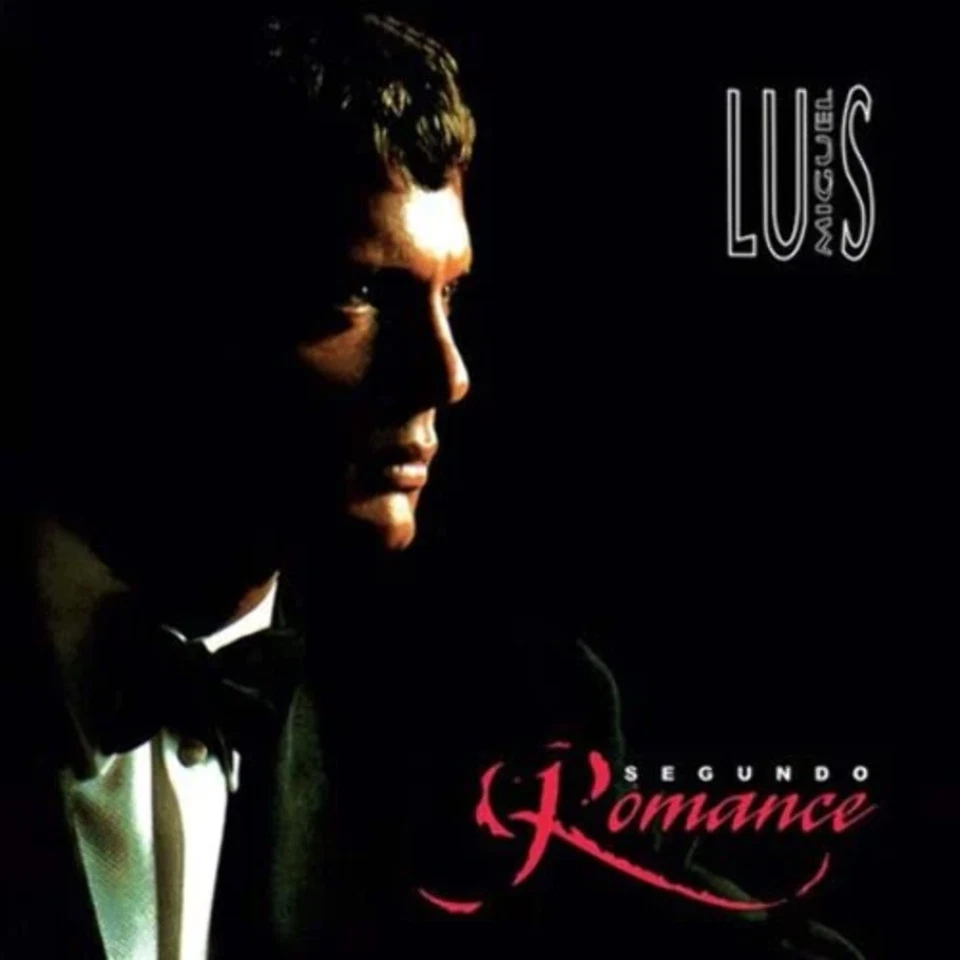 Luis Miguel - Segundo Romance NEW Vinyl - Imagem 1 de 1