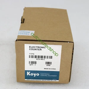 1PC NEW KCV-4S-C For Koyo counter Shipping DHL or FedEX - Picture 1 of 4