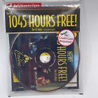 Edward Hopper Night Hawks  AOL 8.0 Promotional Disc Sealed 1045 Hours Free