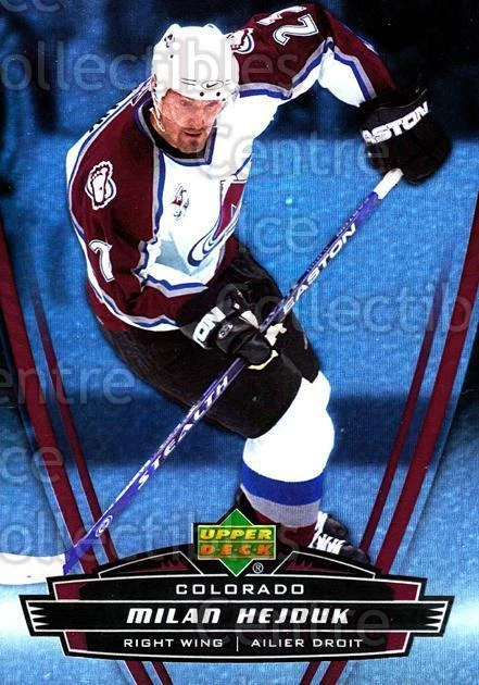 2006-07 McDonalds Upper Deck #11 Milan Hejduk - Image 1 of 1