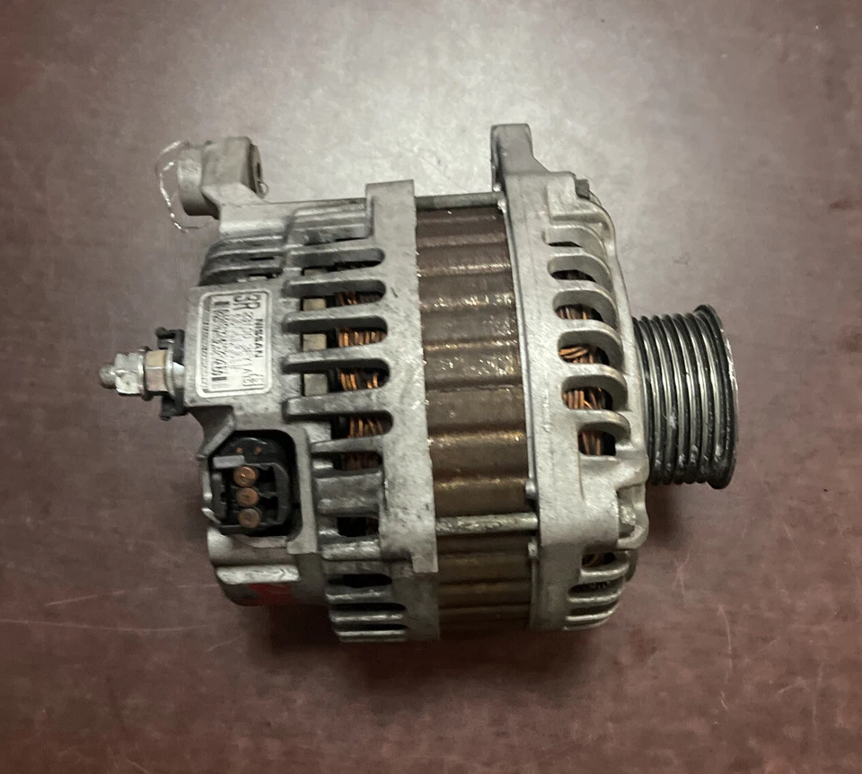 Alternador OEM para Infiniti Q70 V6 3,7 L 14-18 23100-3FY1A A003TJ1991B Foto 1 de 4