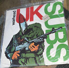 Uk Subs Warhead 7? Gem Records Oi! Hardcore Punk Kbd Disorder Partisans Gbh Uk