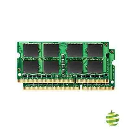 Mémoire RAM 8 Go (2 x 4 Go) SODIMM 1600 MHz DDR3 PC3-12800 - Photo 1/1