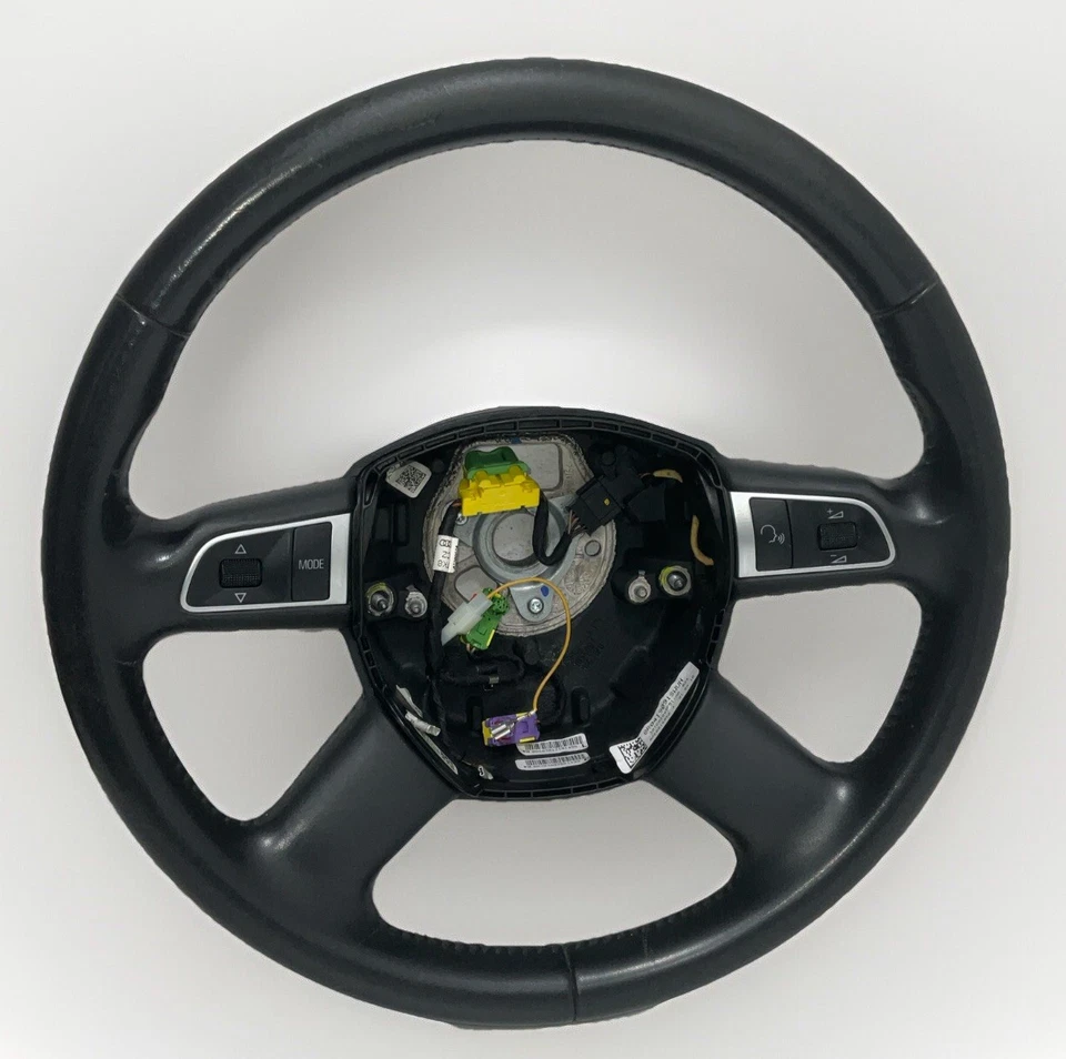 2010 奥迪 Q5 Quattro Premium ✦ 方向盘总成 8R0419091SWUN 原始设备制造商 A5 — 第 1/4 张图片