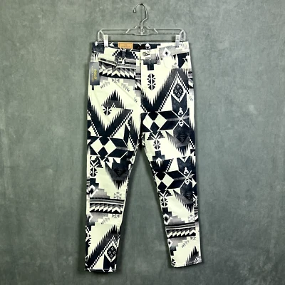 Pantalones de mezclilla Polo Ralph Lauren para mujer talla 25 Tompkins ajustados tiro alto tobillo occidental Foto 1 de 4