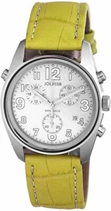 JoWissa Swiss Made Unisex Wristwatch J7.015.L Ginebra - Picture 1 of 1