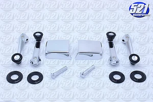 Interior Door Handle Locks Window Cranks Fits Dart Coronet GTX Road Runner Mopar - Picture 1 of 1