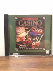 Sierra Attractions HOYLE CLASSIC CASINO Windows PC CD Game Slots Windows 95 - Picture 1 of 2