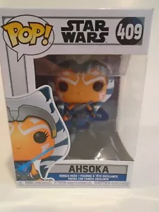 Funko Pop! Figura de vinilo Star Wars: Clone Wars - Ahsoka Tano - Imagen 1 de 4