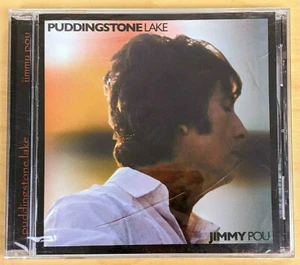 JIMMY POU - Puddingstone Lake - brandneue CD - kostenloser Versand - Bild 1 von 2