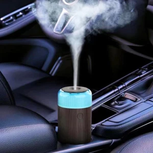 Unee Upgrade Car Diffuser,90Ml USB Rechargeable Aroma Essential Oil Aromatherapy - Picture 1 of 12