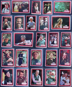 1982 Donruss Mash Tv Show Trading Card Complete Your Set You U Pick 1-66 - Picture 1 of 101