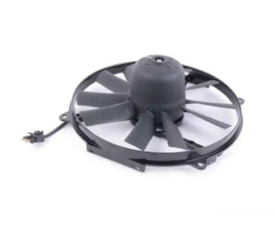 NEW MERCEDES-BENZ E W124 RADIATOR FAN BLOWER A0005008593 ORIGINAL 000-500-85-93 - Image 1 of 4