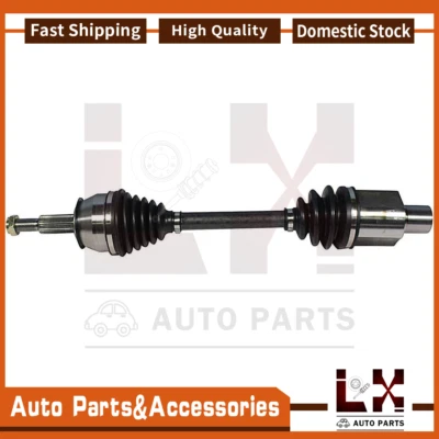 Eje articulado CV delantero izquierdo para Mercury Monterey 2004 2005 2006 2007 Foto 1 de 4