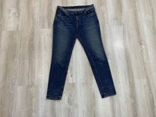 Mens jeans Alexander Wang Size 31 Color Blue