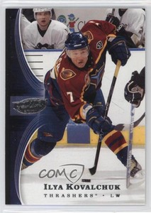2005-06 Upper Deck Power Play Ilya Kovalchuk #5