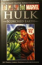 MARVEL - HULK - SCORCHED EARTH New Hardback Graphic Novel