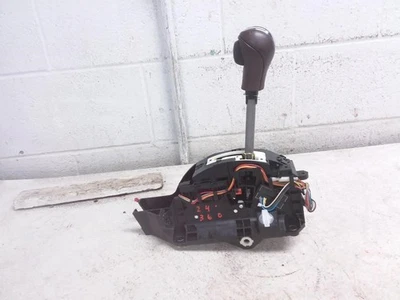 Infiniti QX80 2016 transmisión automática palanca de cambios cuero marrón OEM  Foto 1 de 4