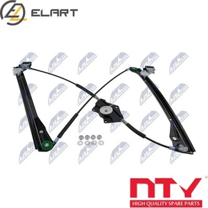 WINDOW REGULATOR EPS-VW-002A FOR SKODA SUPERBI AHU/AHH/AFN/AVG/ATJ/AJM 1.9L 4cyl - Picture 1 of 7