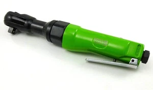 1/2" Professional Air Ratchet – Reversible, 70 ft-lb Max Torque (Green & Blac... - Picture 1 of 4