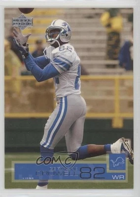 2002 Upper Deck Germane Crowell #62 - Image 1 of 2