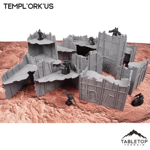 Templ'Ork'us Competitive Tournament Chapter Approved/Pariah Nexus kompatibel - Bild 1 von 11