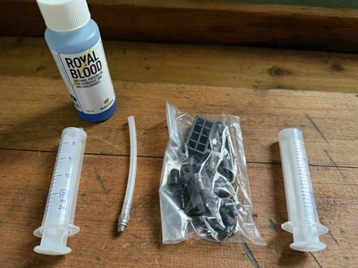 Magura Entlüftungskit Scheibenbremse - Bild 1 von 4