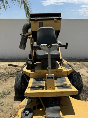 Piezas Hustler 3400 Foto 1 de 4