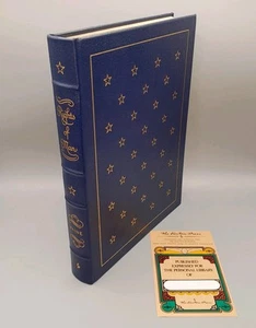 Rights Of Man By Thomas Paine, 1979 Easton Press Leather Collector's Edition - Picture 1 of 17