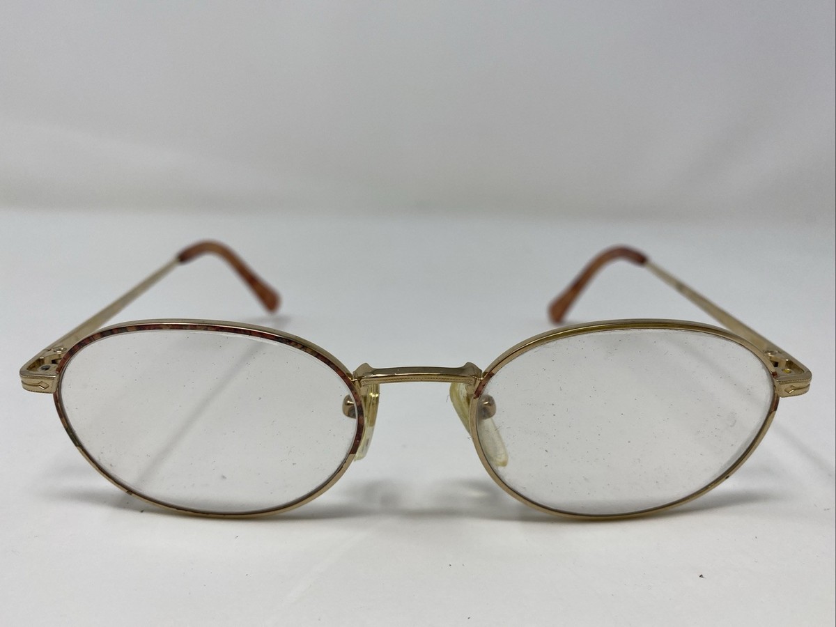 Nikon Gold Metal Eyeglass Frames for sale | eBay