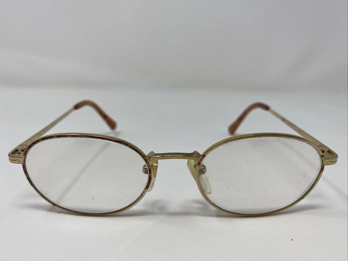 Nikon Gold Eyeglass Frames for sale | eBay