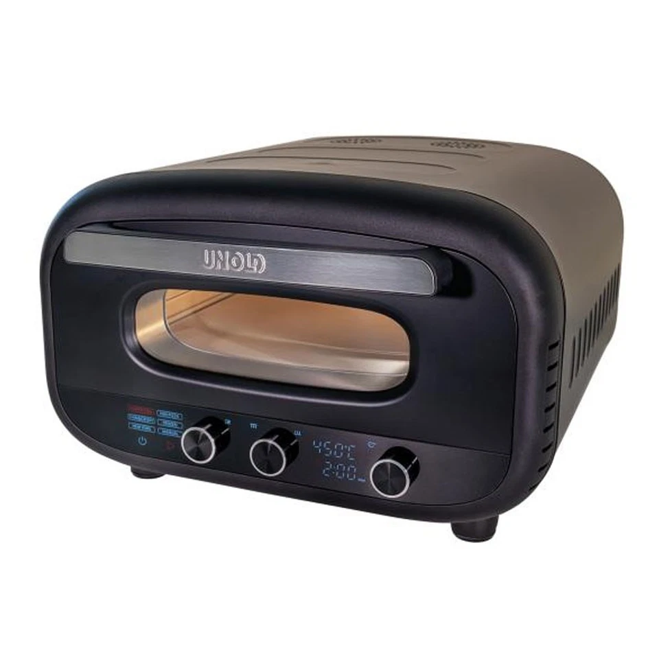Unold Pizzaofen 68805 Tischbacköfen/Backgrill Pizzaofen