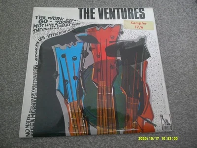 THE VENTURES The Ventures 1968  stereo  LIBERTY   near mint - Image 1 of 4