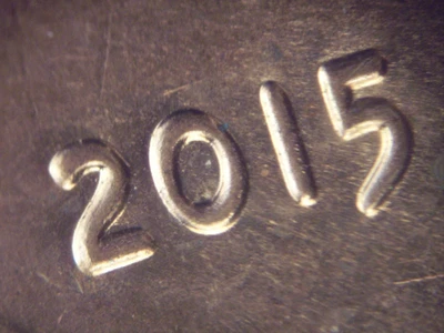 2015 P WDDO 014 Lincoln Doubled Die OBV - Image 1 of 4