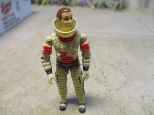 G.I. Joe Ace Fighter Pilot v1 1983 Vintage Action Figure ARAH Skystriker GI H55 - Picture 1 of 7
