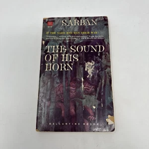 The Sound of His Horn By Sarban. 1960 Ballentine - Bild 1 von 5