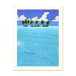 Dan Mackin Kostüm Pullover (Rechts) Ltd. Ed. Lithographie #' D Handsigniert, Loa - Bild 1 von 2