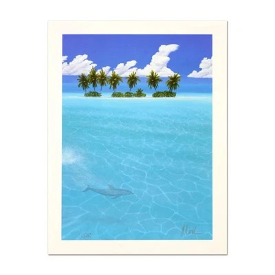 Dan Mackin Kostüm Pullover (Rechts) Ltd. Ed. Lithographie #' D Handsigniert, Loa - Bild 1 von 2