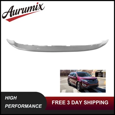 适用于 2015 16 17 2018 福特 Edge 前下气坝偏转阀 FO1095254C — 第 1/2 张图片